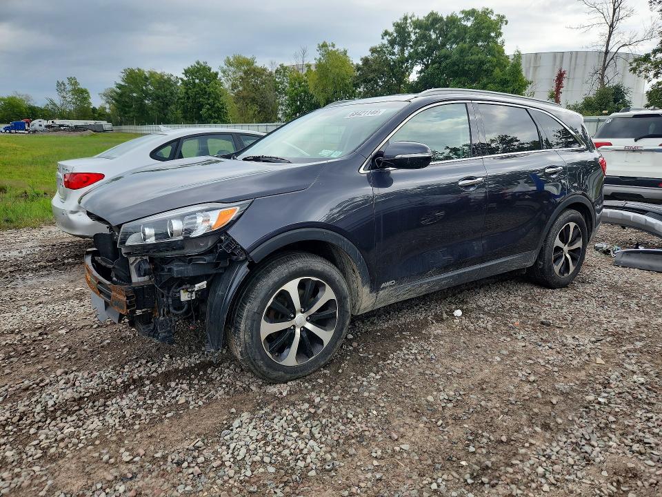 Auction sale of the 2016 Kia Sorento, vin: 5XYPHDA16GG010512, lot number: 68421146
