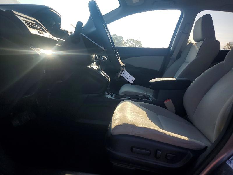 67772496 :رقم المزاد ، 5J6RM4H53FL114403 vin ، 2015 Honda Cr-v مزاد بيع