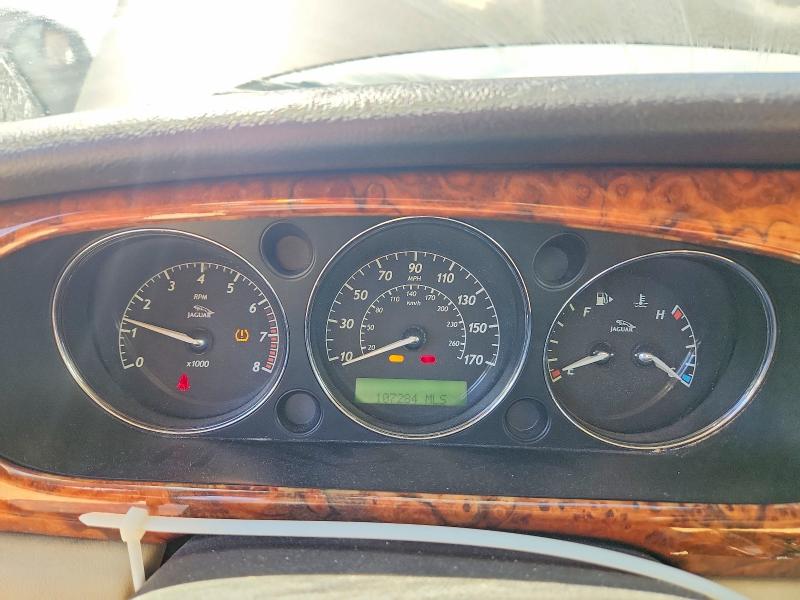 Продаж на аукціоні авто 2008 Jaguar Xj8, vin: SAJWA79B38SH19378, номер лоту: 67561796