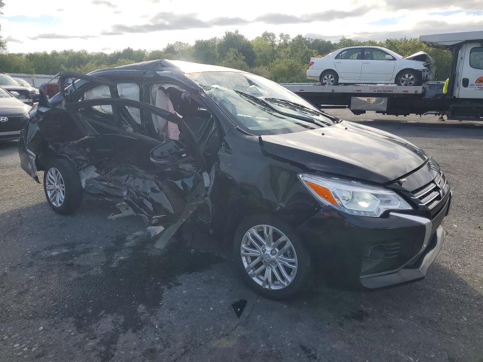 2024 Mitsubishi Mirage მანქანა იყიდება აუქციონზე, vin: ML32FVFJ7RHF18602, აუქციონის ნომერი: 70471816