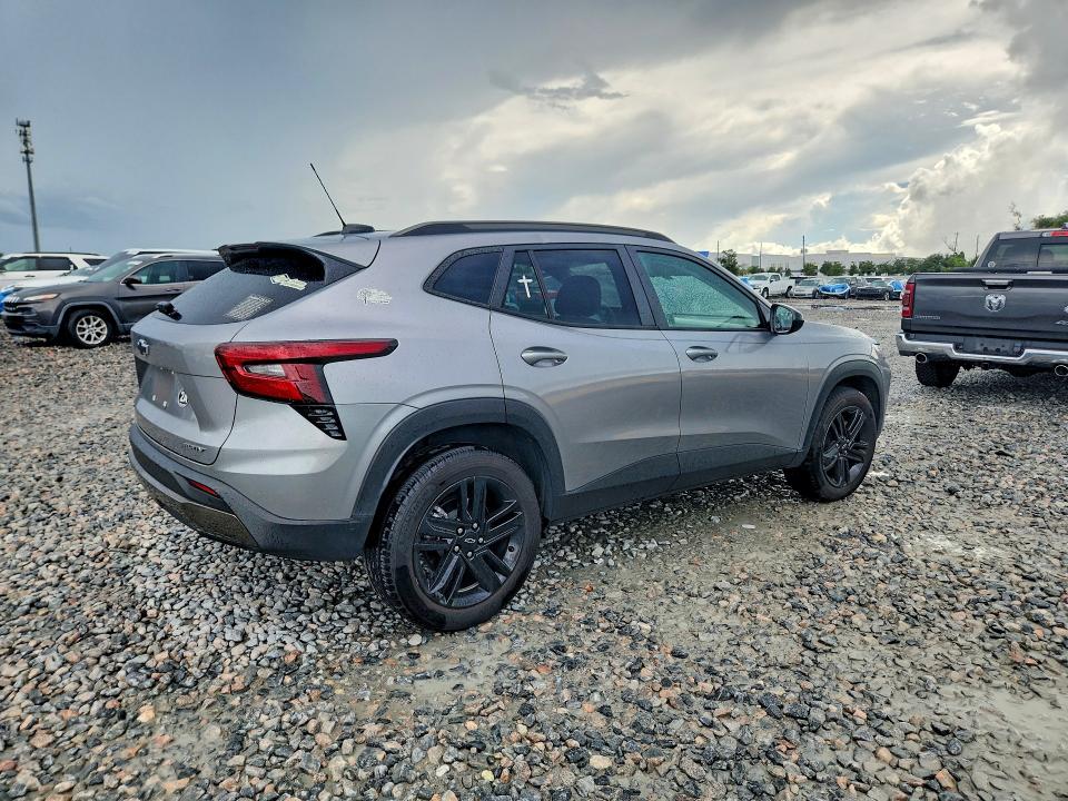 Продаж на аукціоні авто 2025 Chevrolet Trax, vin: KL77LKEP8SC129951, номер лоту: 67673126
