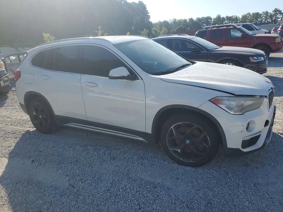 Aukcja sprzedaży 2018 Bmw X1, vin: WBXHU7C32J5L07585, numer aukcji: 66892166