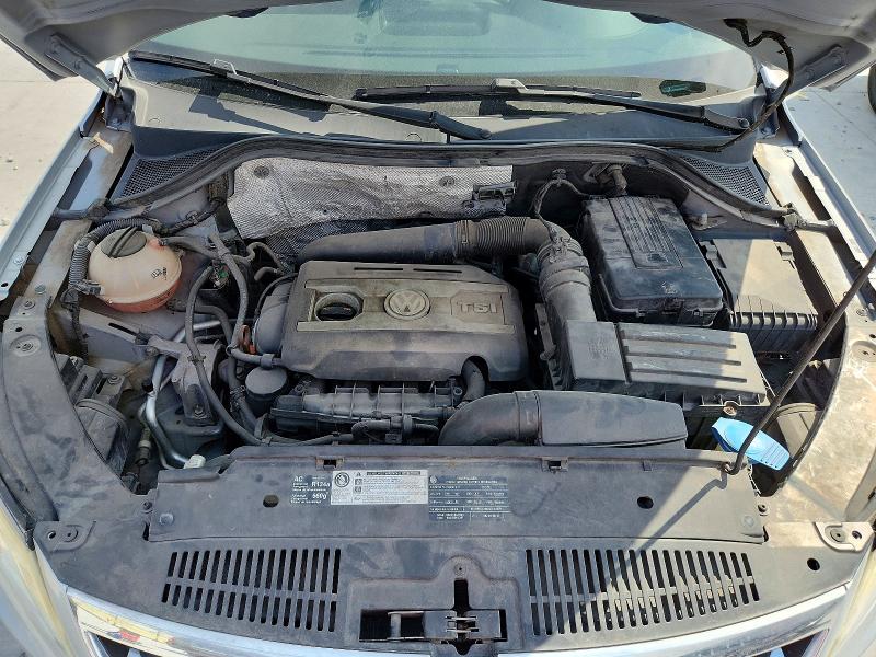 Aukcja sprzedaży 2011 Volkswagen Tiguan, vin: WVGAV7AX5BW512830, numer aukcji: 69629786