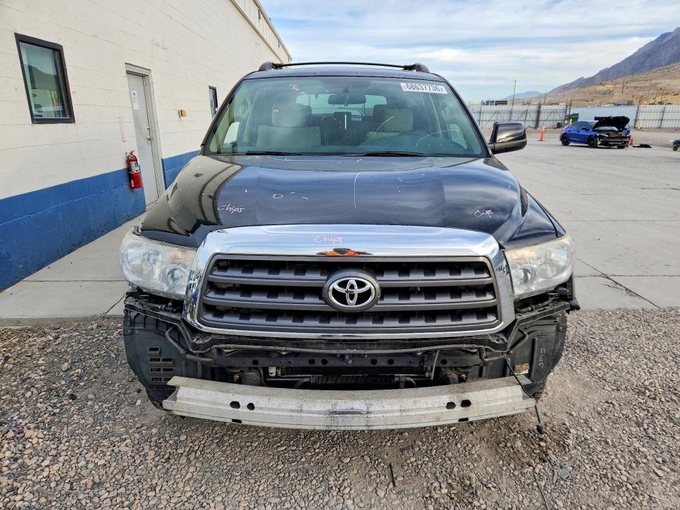 Aukcja sprzedaży 2011 Toyota Sequoia, vin: 5TDBY5G16BS043447, numer aukcji: 68637736