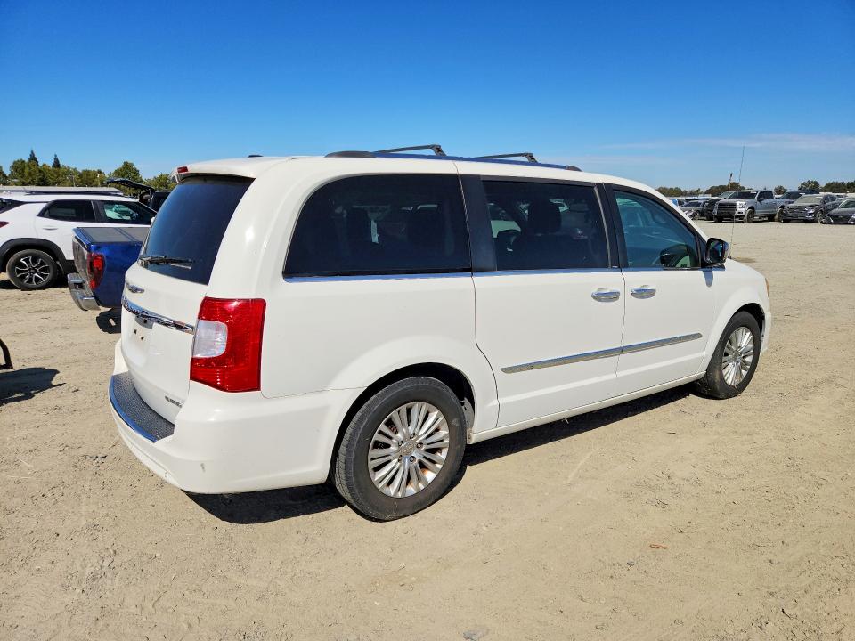 68382046 :رقم المزاد ، 2C4RC1GG2CR339926 vin ، 2012 Chrysler Town & Country مزاد بيع