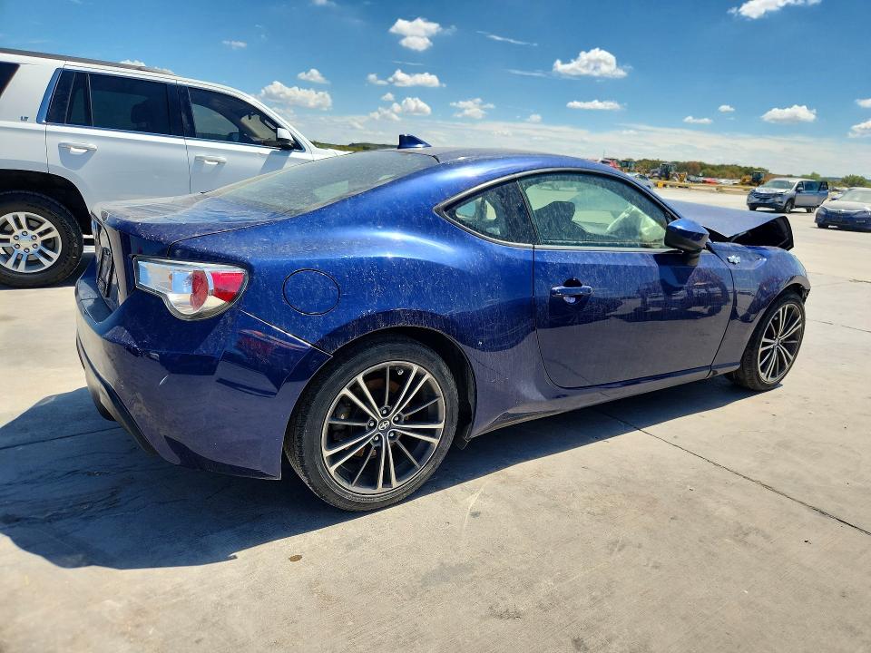 2016 Scion Fr-s მანქანა იყიდება აუქციონზე, vin: JF1ZNAA18G8702364, აუქციონის ნომერი: 67256756
