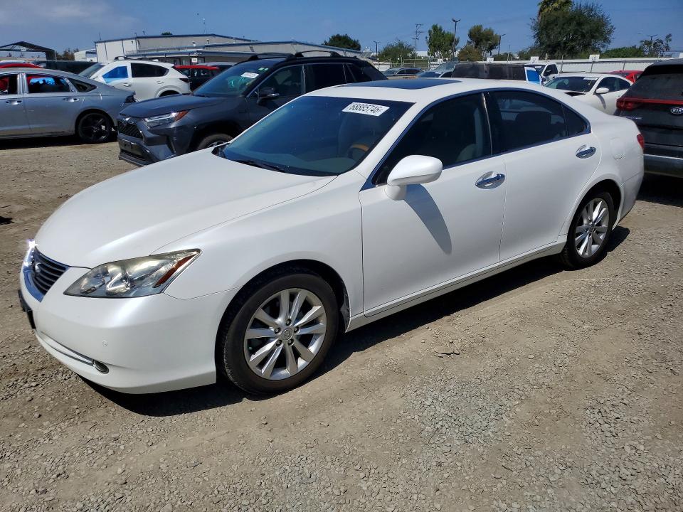 Продажа на аукционе авто 2009 Lexus Es, vin: JTHBJ46G792336892, номер лота: 68885746