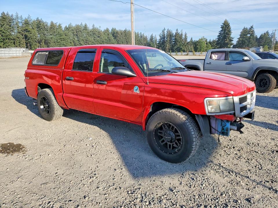 Продажа на аукционе авто 2011 Dodge Dakota, vin: 1D7RW3GK0BS521327, номер лота: 67649516