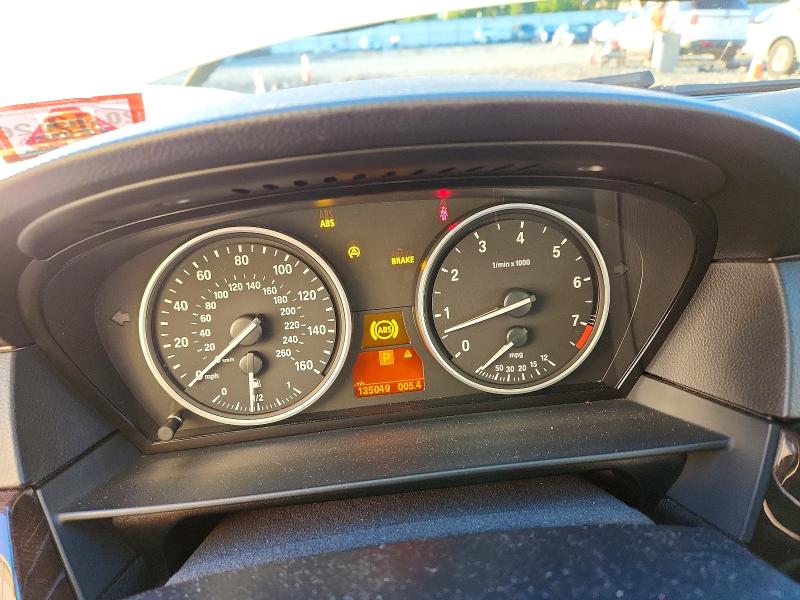 Aukcja sprzedaży 2008 Bmw 528, vin: WBANU53588CT19796, numer aukcji: 69008196