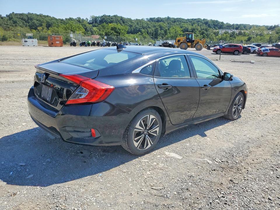 Продажа на аукционе авто 2016 Honda Civic, vin: 19XFC1F85GE218621, номер лота: 68507656