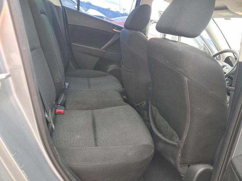 Продаж на аукціоні авто 2012 Mazda 3, vin: JM1BL1VF5C1503637, номер лоту: 68554266
