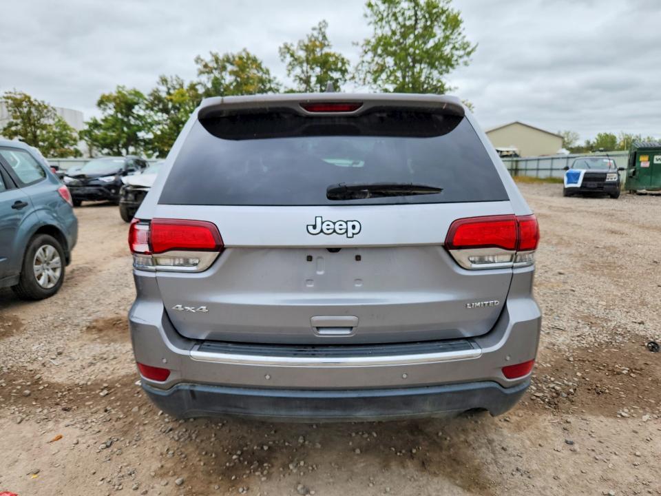 70632286 :رقم المزاد ، 1C4RJFBG4MC538125 vin ، 2021 Jeep Grand Cherokee مزاد بيع
