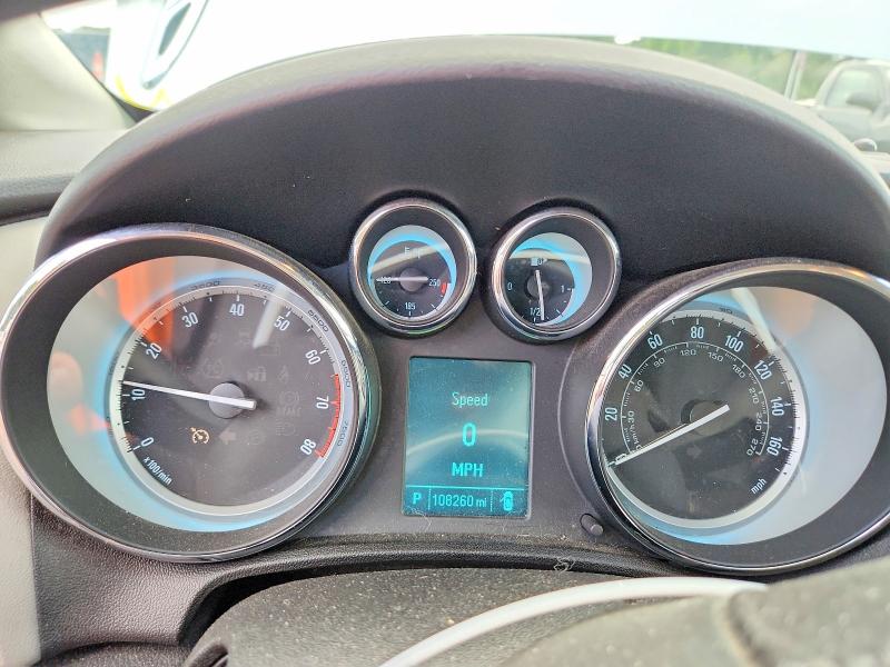67422126 :رقم المزاد ، 1G4PP5SK2F4126928 vin ، 2015 Buick Verano مزاد بيع
