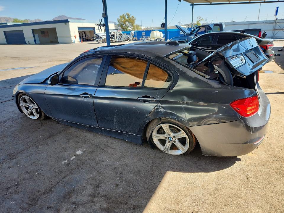 Aukcja sprzedaży 2015 Bmw 320, vin: WBA3B1G51FNT02260, numer aukcji: 68390166