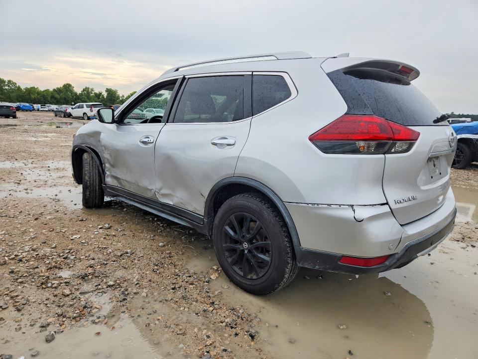 2019 Nissan Rogue მანქანა იყიდება აუქციონზე, vin: KNMAT2MT2KP507696, აუქციონის ნომერი: 65446576