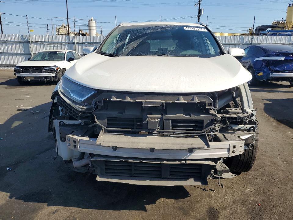 2022 Honda Cr-v მანქანა იყიდება აუქციონზე, vin: 2HKRW2H91NH643861, აუქციონის ნომერი: 69507196