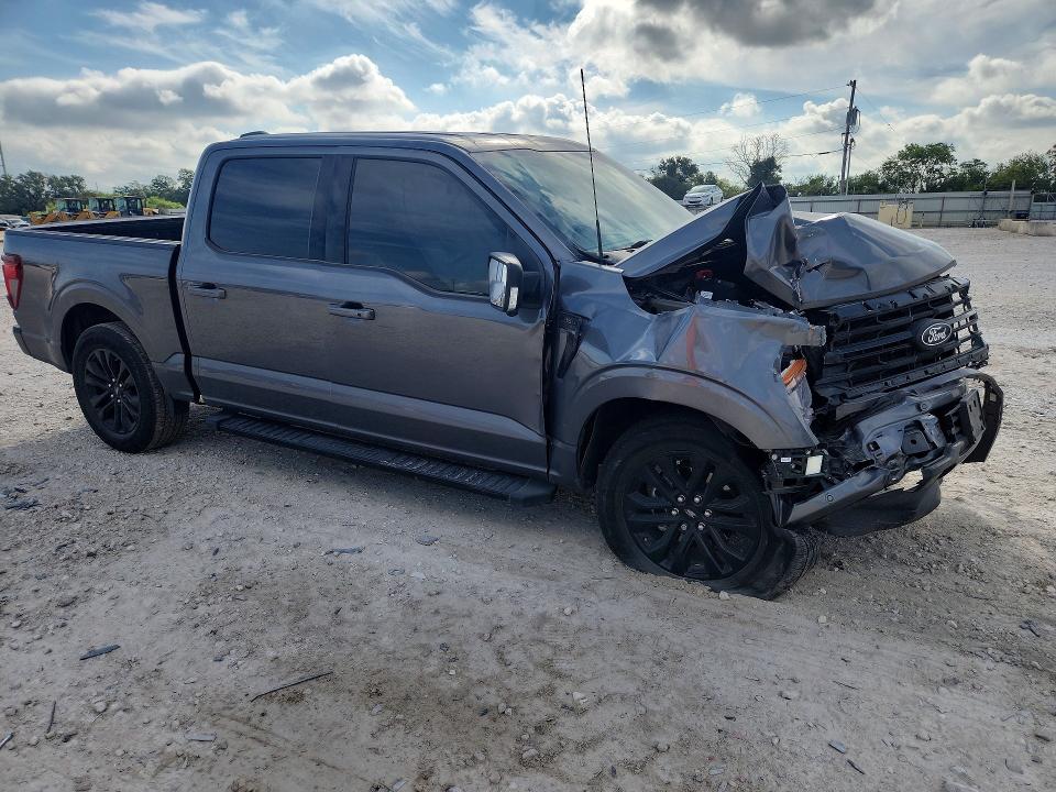 Aukcja sprzedaży 2024 Ford F150, vin: 1FTEW3K53RFA55034, numer aukcji: 69091546