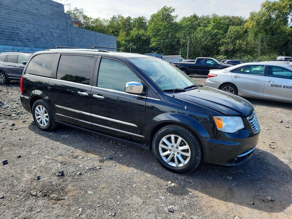 Aukcja sprzedaży 2015 Chrysler Town & Country, vin: 2C4RC1GG1FR728898, numer aukcji: 68409006