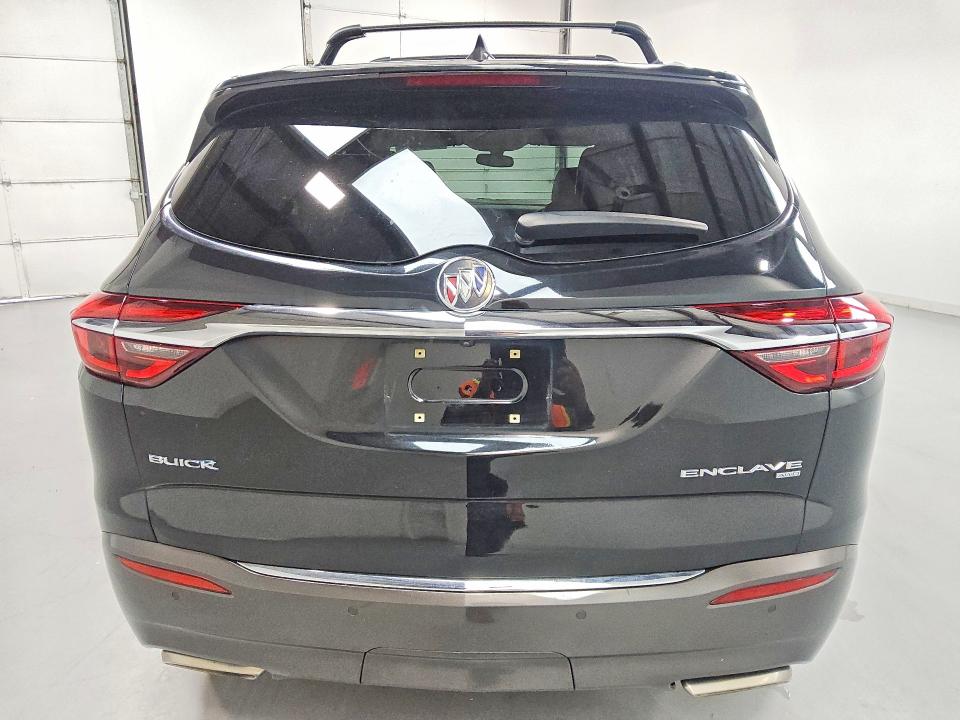 Продаж на аукціоні авто 2018 Buick Enclave, vin: 5GAEVAKW6JJ204930, номер лоту: 69009186