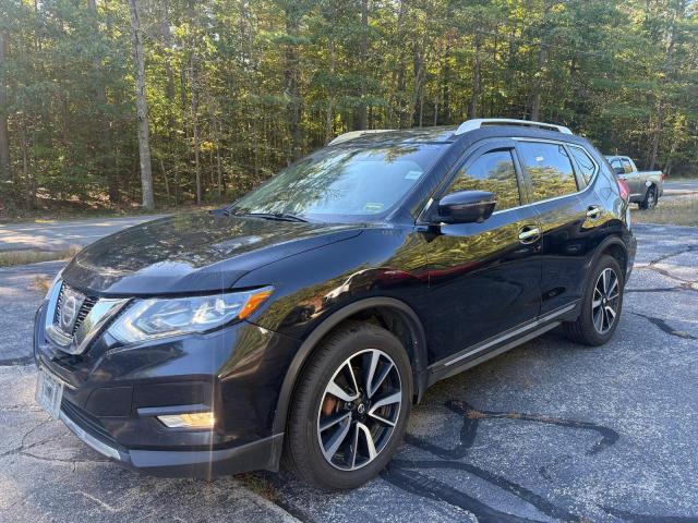Aukcja sprzedaży 2017 Nissan Rogue, vin: 5N1AT2MV4HC734434, numer aukcji: 70489416