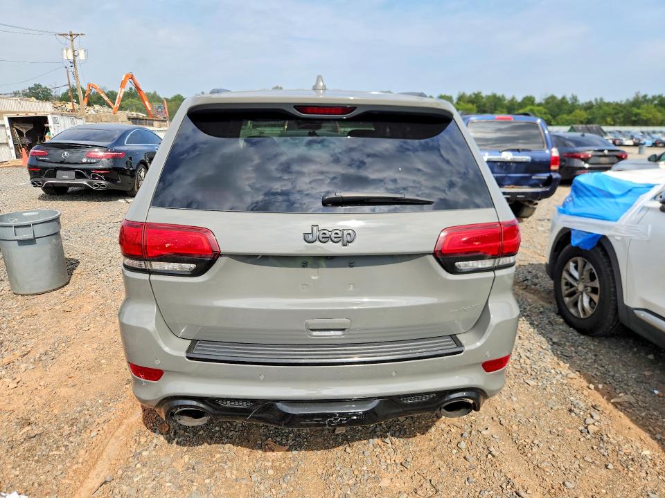 2020 Jeep Grand Cherokee მანქანა იყიდება აუქციონზე, vin: 1C4RJFDJ2LC163391, აუქციონის ნომერი: 69154036