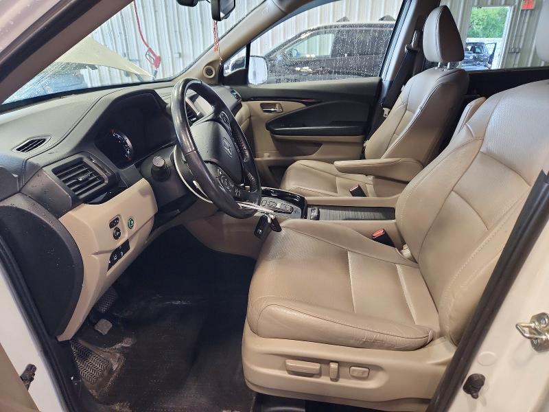 69023126 :رقم المزاد ، 5FNYF6H06JB014142 vin ، 2018 Honda Pilot مزاد بيع