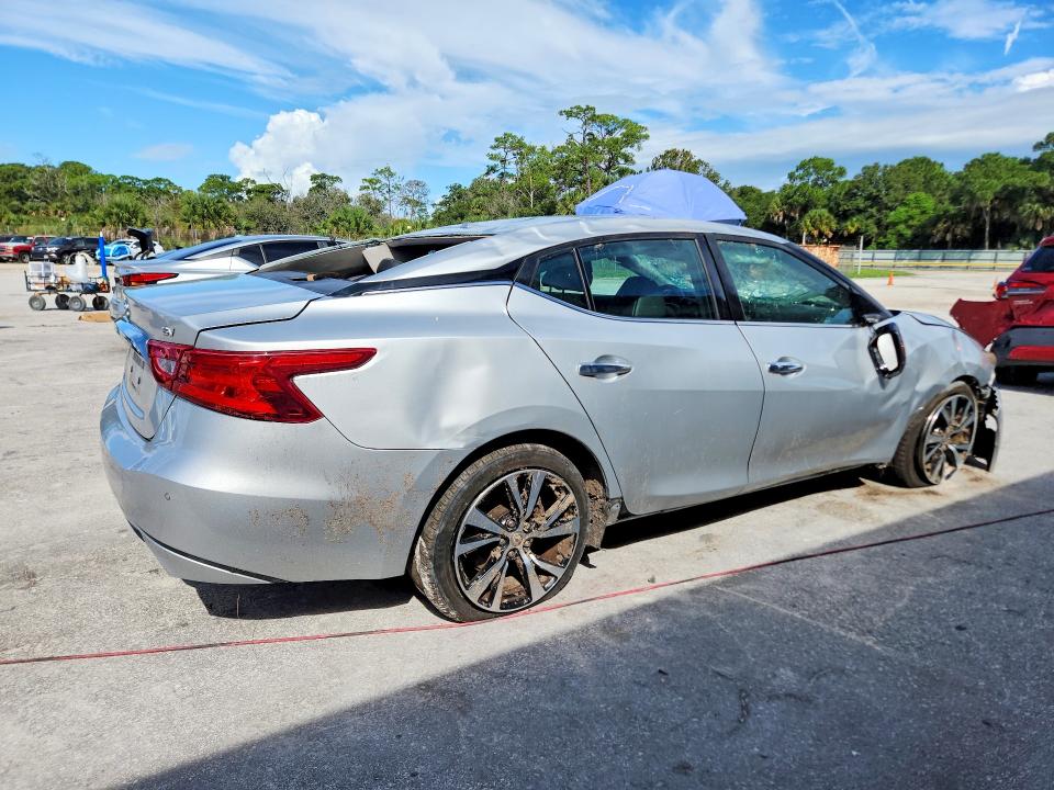 2017 Nissan Maxima მანქანა იყიდება აუქციონზე, vin: 1N4AA6AP0HC443071, აუქციონის ნომერი: 69383756