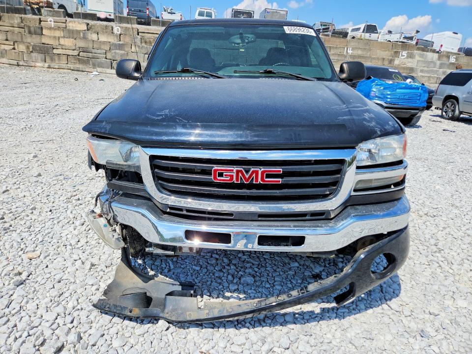 66896236 :رقم المزاد ، 1GTHK29U16E213744 vin ، 2006 Gmc Sierra مزاد بيع