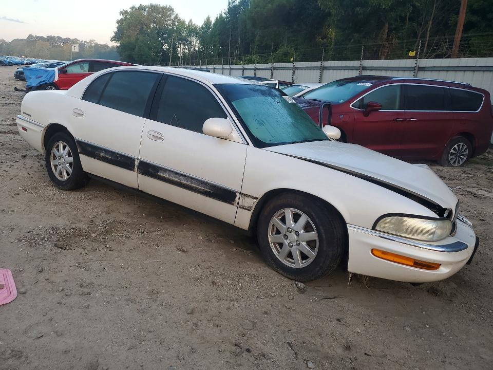 Продажа на аукционе авто 2004 Buick Park Avenue, vin: 1G4CW54K644101574, номер лота: 67754106
