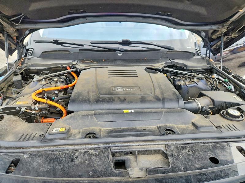 Aukcja sprzedaży 2020 Land Rover Range Rover, vin: SALGS4RYXLA402205, numer aukcji: 68823476