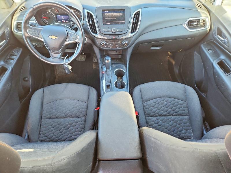 69916436 :رقم المزاد ، 3GNAXKEVXLL251929 vin ، 2020 Chevrolet Equinox مزاد بيع
