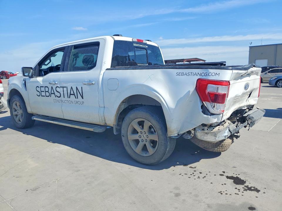 Продаж на аукціоні авто 2023 Ford F150, vin: 1FTEW1C5XPKF38124, номер лоту: 69639686