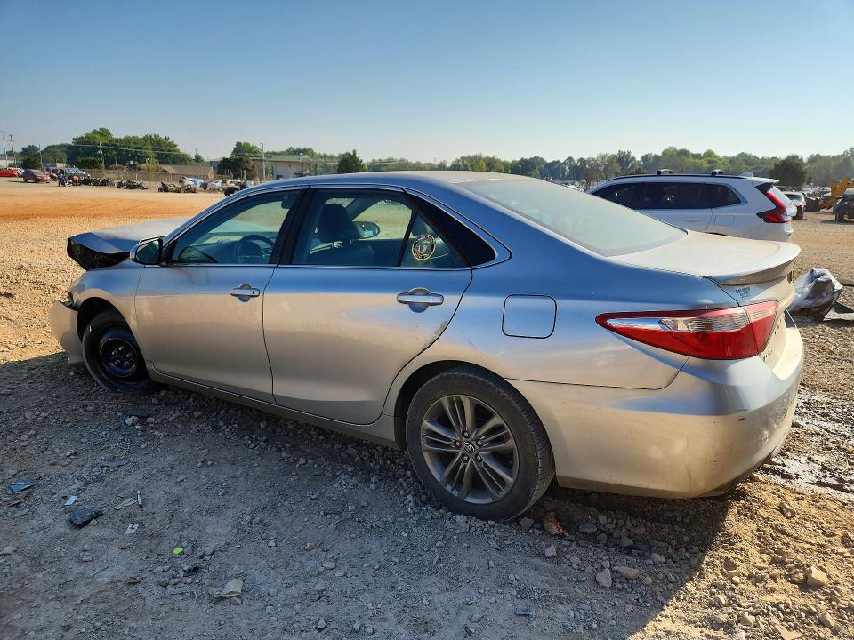 2017 Toyota Camry მანქანა იყიდება აუქციონზე, vin: 4T1BF1FK9HU349339, აუქციონის ნომერი: 68710266