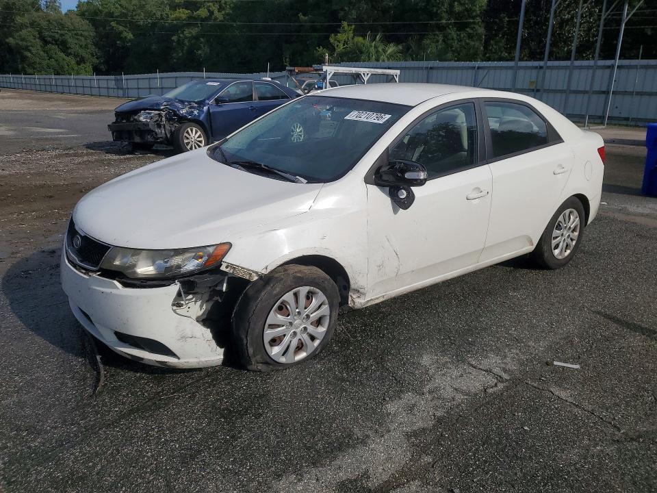 Продажа на аукционе авто 2010 Kia Forte, vin: KNAFU4A20A5824085, номер лота: 70210796