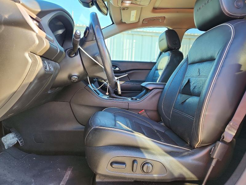 68696626 :رقم المزاد ، 1GKKNPLS8JZ121571 vin ، 2018 Gmc Acadia مزاد بيع