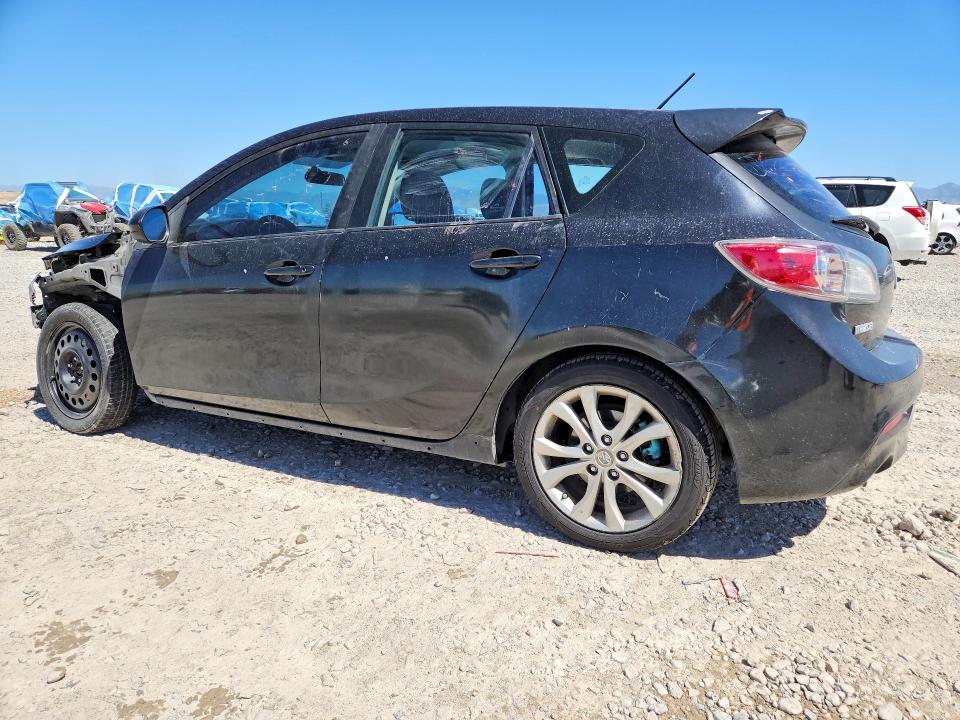 Aukcja sprzedaży 2011 Mazda 3, vin: JM1BL1K56B1377945, numer aukcji: 67482306