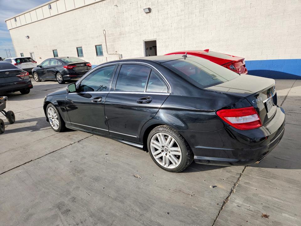 Aukcja sprzedaży 2009 Mercedes-benz C, vin: WDDGF81X69F276836        , numer aukcji: 68972246