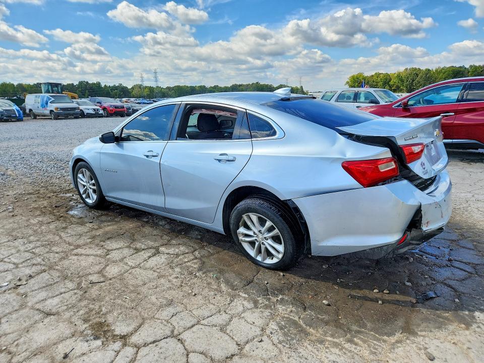 70473996 :رقم المزاد ، 1G1ZE5ST9HF231509 vin ، 2017 Chevrolet Malibu مزاد بيع