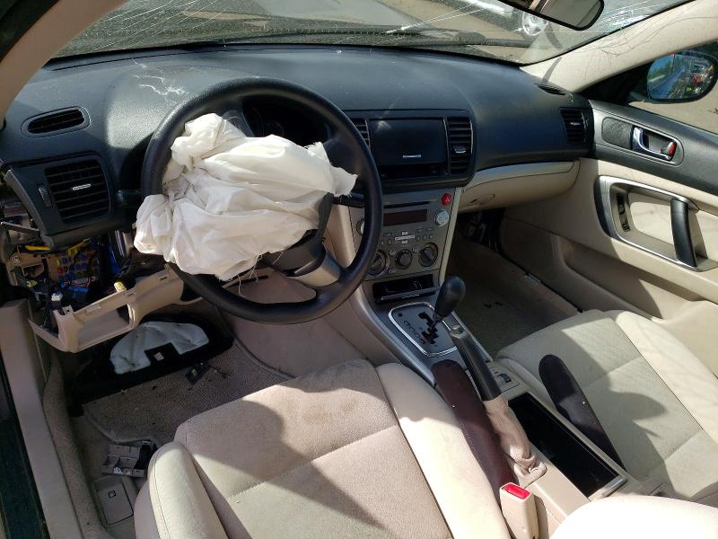 67816586 :رقم المزاد ، 4S4BP61C487313373 vin ، 2008 Subaru Outback مزاد بيع