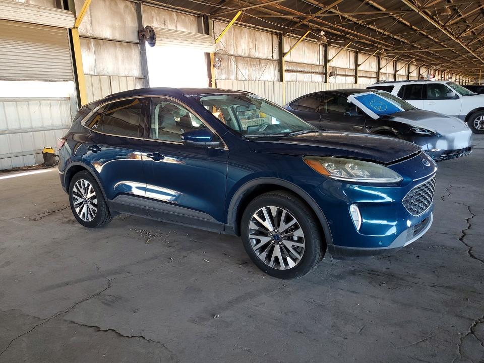 Продаж на аукціоні авто 2020 Ford Escape, vin: 1FMCU9DZ0LUA60223, номер лоту: 69008326