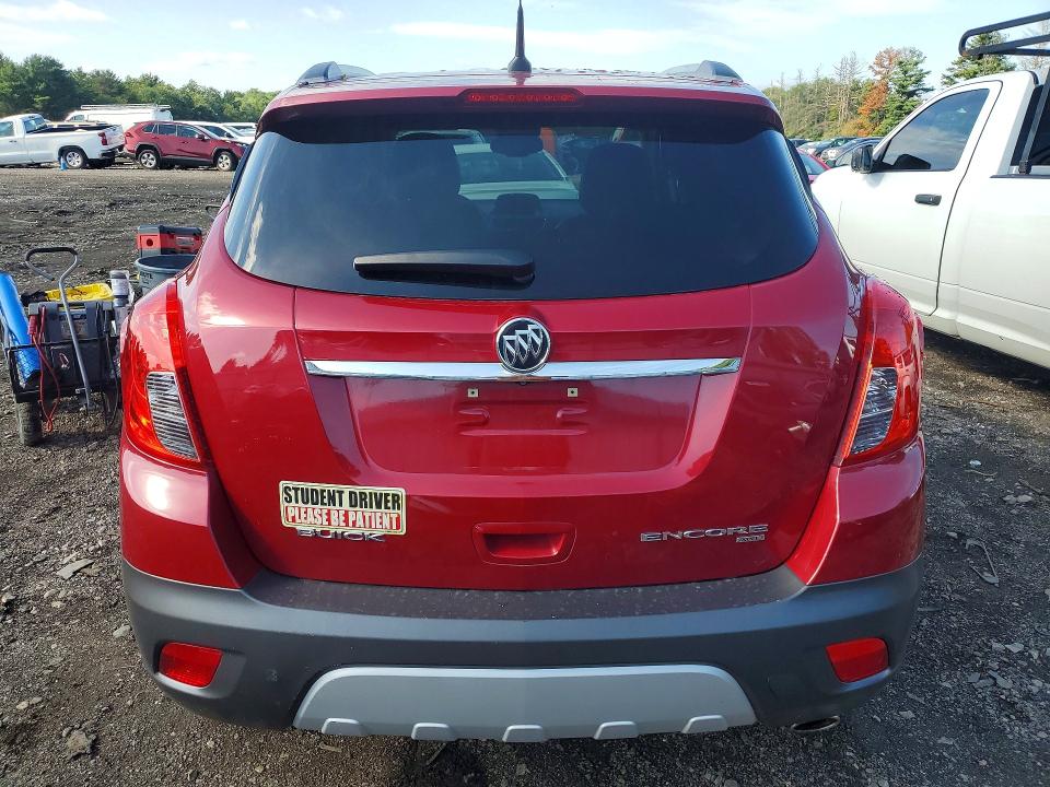Aukcja sprzedaży 2013 Buick Encore, vin: KL4CJFSB8DB208319, numer aukcji: 67627716