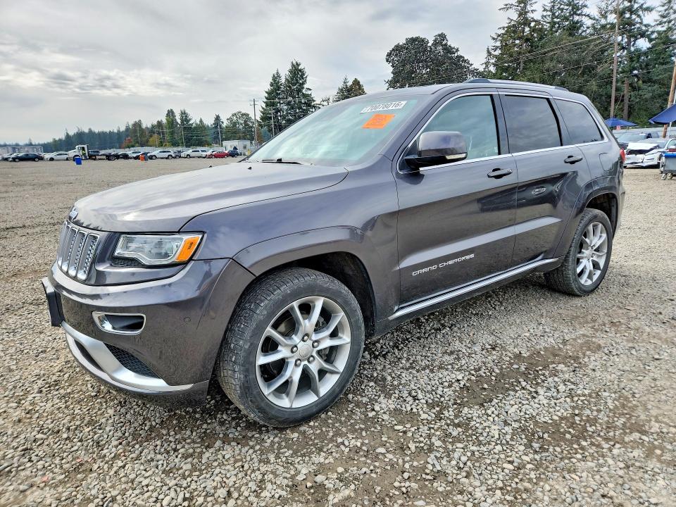 70078016 :رقم المزاد ، 1C4RJFJGXFC151678 vin ، 2015 Jeep Grand Cherokee مزاد بيع