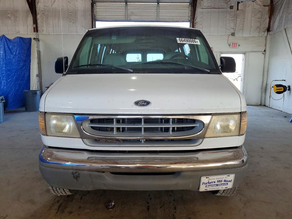 1998 Ford Econoline მანქანა იყიდება აუქციონზე, vin: 1FBSS31L4WHB73256, აუქციონის ნომერი: 66490086