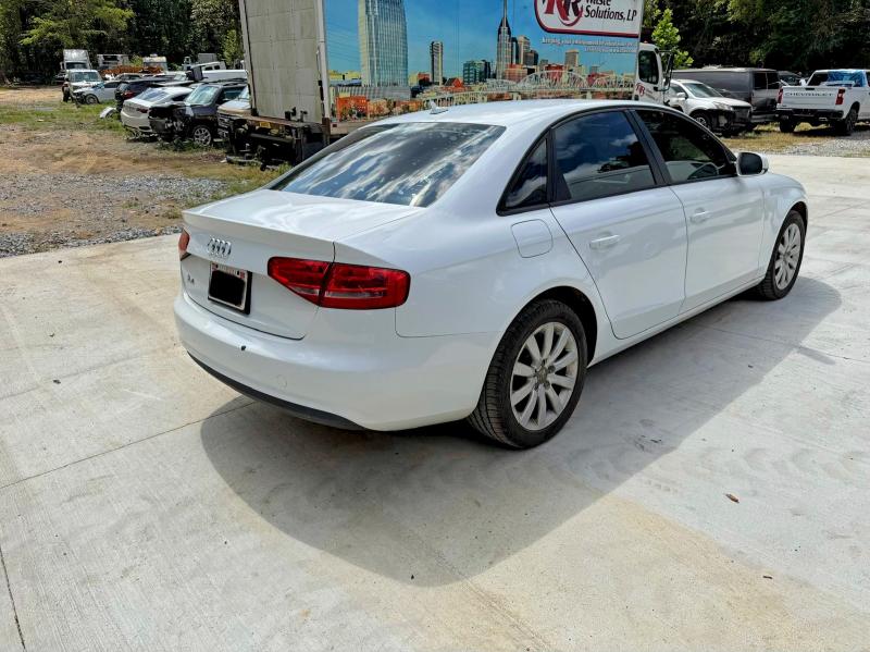 68391106 :رقم المزاد ، WAUAFAFL6EN044909 vin ، 2014 Audi A4 مزاد بيع
