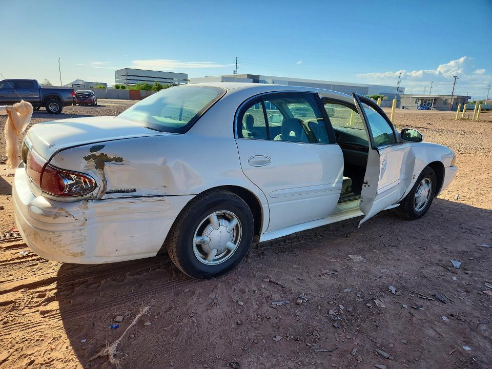 68409926 :رقم المزاد ، 1G4HP54K8Y4189228 vin ، 2000 Buick Lesabre مزاد بيع