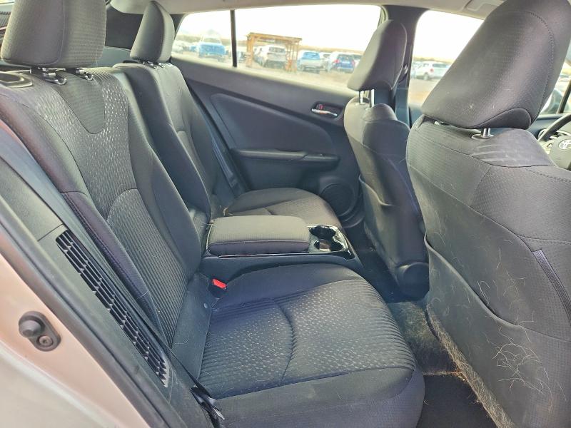 Продажа на аукционе авто 2017 Toyota Prius Prime, vin: JTDKARFP8H3021008, номер лота: 69231666