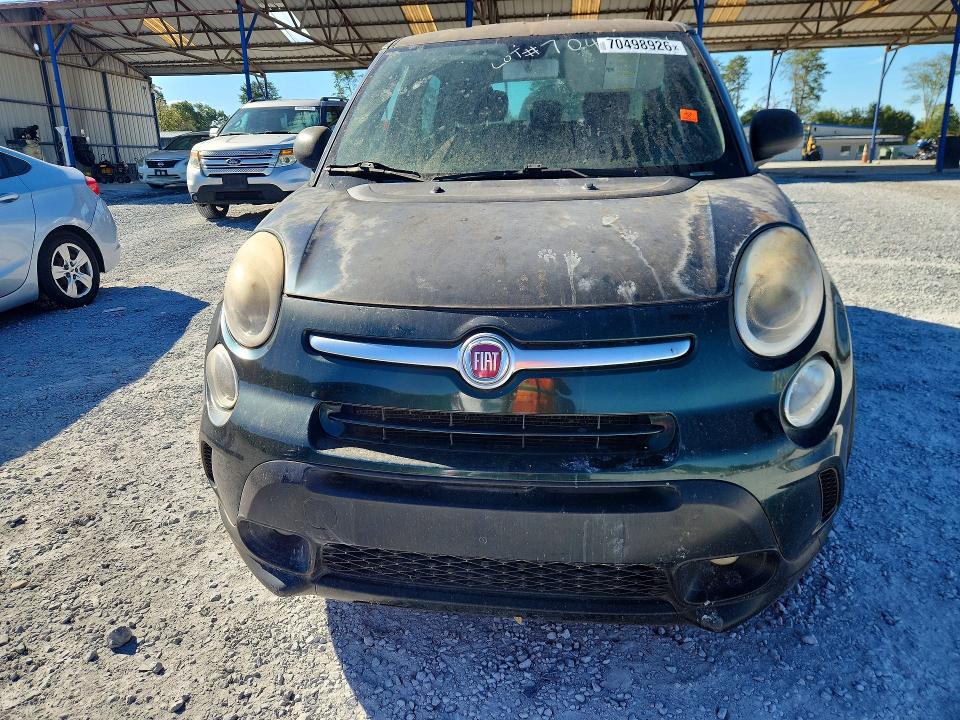 Продаж на аукціоні авто 2015 Fiat 500l, vin: ZFBCFADH7FZ036115, номер лоту: 70498926