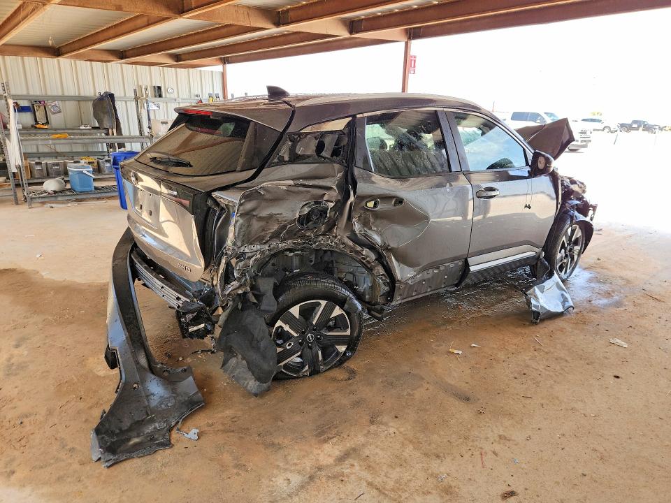 2026 Nissan Kicks მანქანა იყიდება აუქციონზე, vin: 3N8AP6CB9TL363912, აუქციონის ნომერი: 67524246
