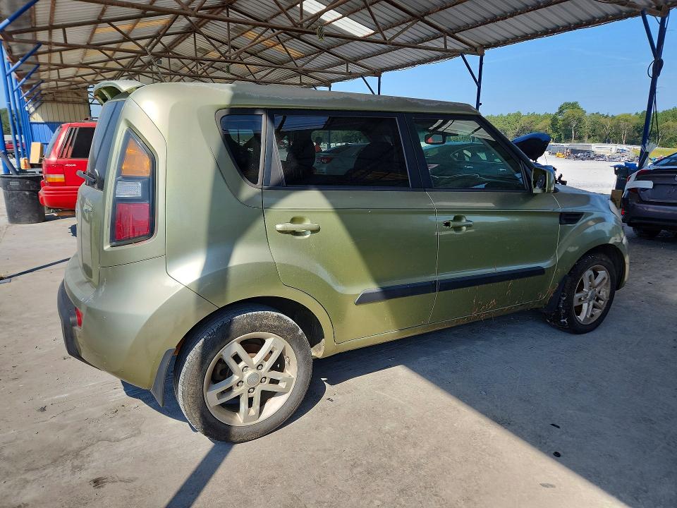 Продаж на аукціоні авто 2011 Kia Soul, vin: KNDJT2A24B7255204, номер лоту: 69333156