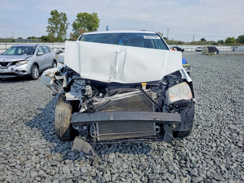 2014 Dodge Grand Caravan მანქანა იყიდება აუქციონზე, vin: 2C4RDGCG5ER430391, აუქციონის ნომერი: 68237596